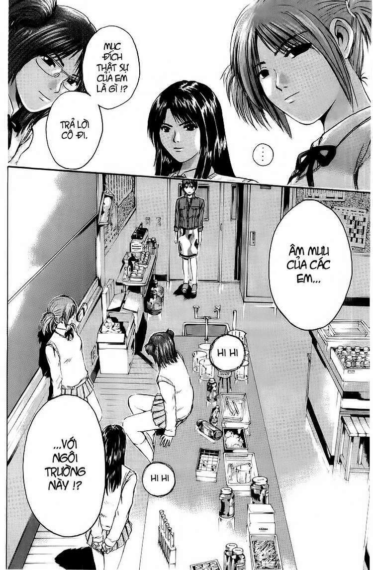 GTO - Great Teacher Onizuka chapter 168 22