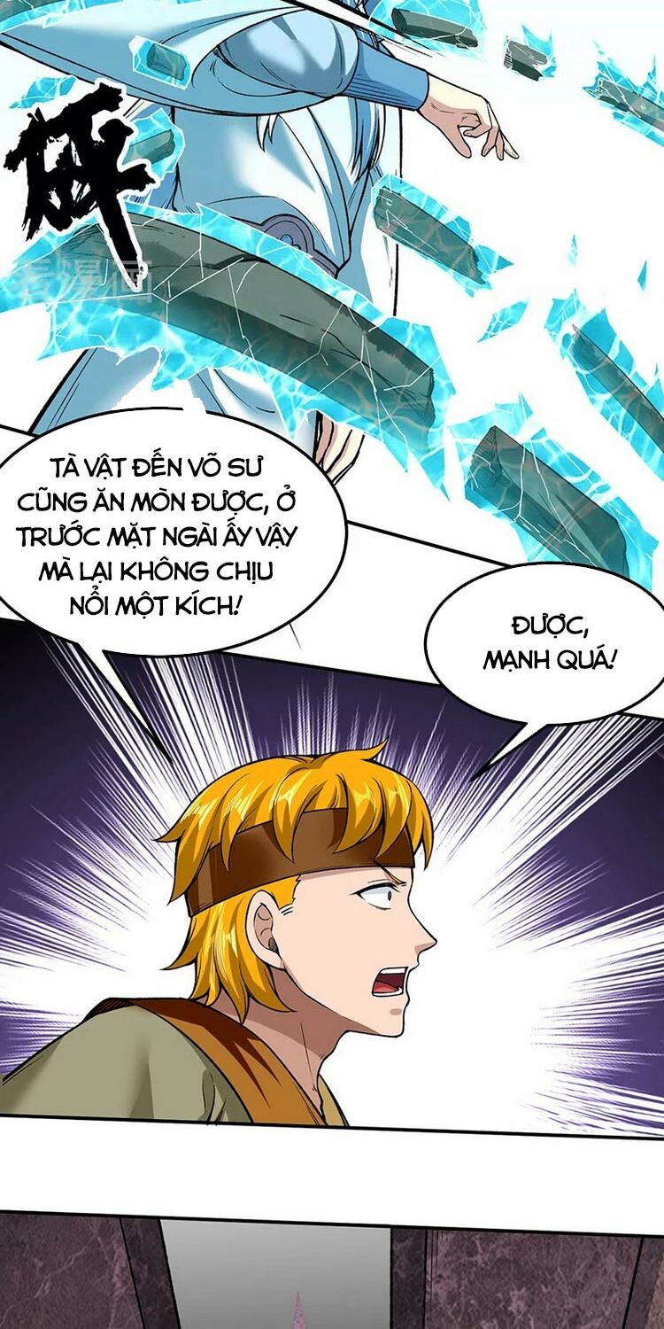võ đạo độc tôn chapter 302 8