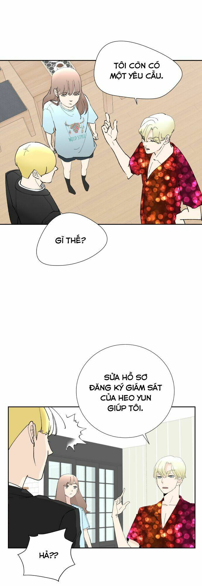 oh my god chapter 3 21