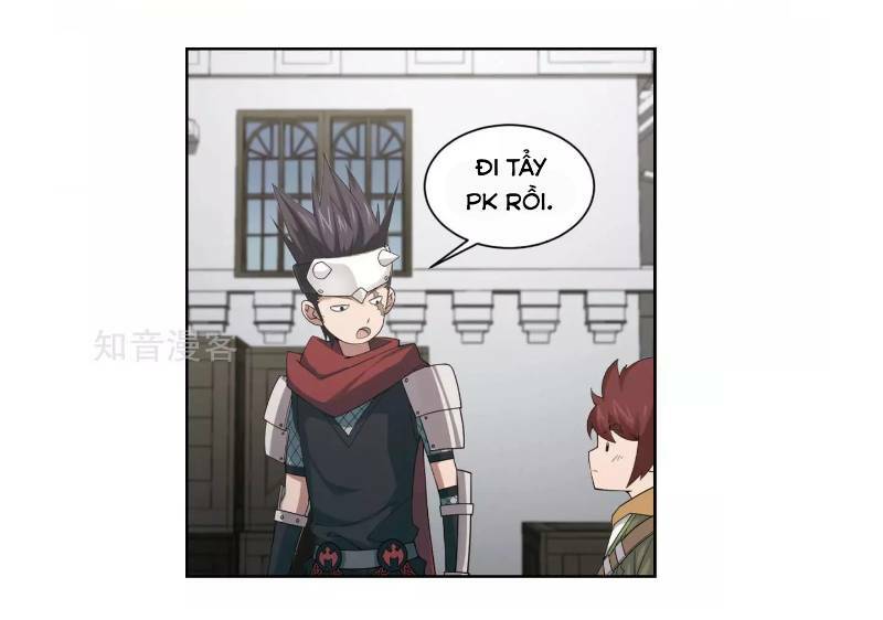 võng du chi cận chiến pháp sư chapter 187 22