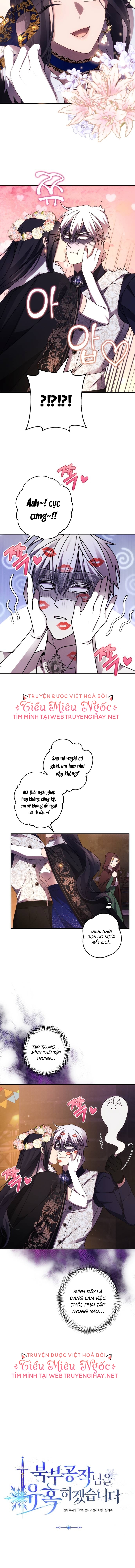 Quyến Rũ Ngài Công Tước Phương Bắc chapter 43 - Trang 2