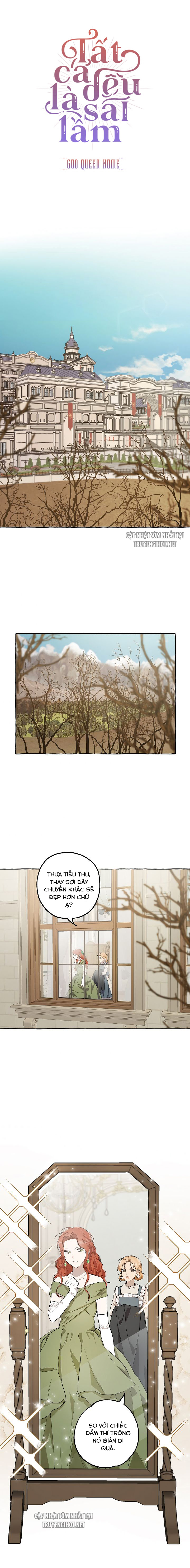 tất cả đều là sai lầm chapter 20 1