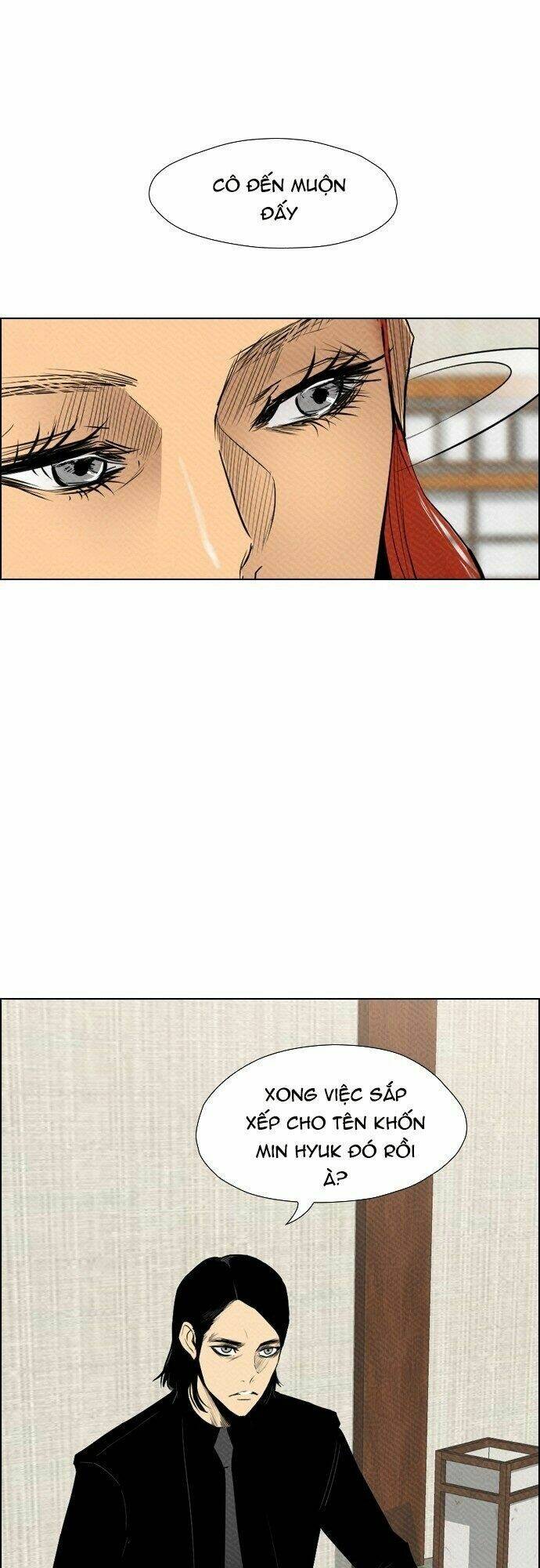 kẻ hồi sinh chapter 82 10