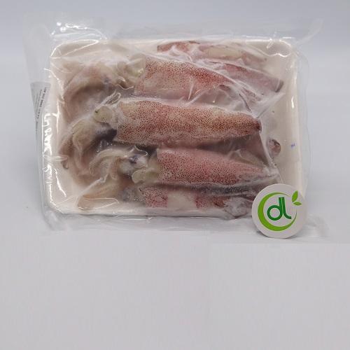 [ Chỉ giao HN] - Mực ống nhỏ 500g