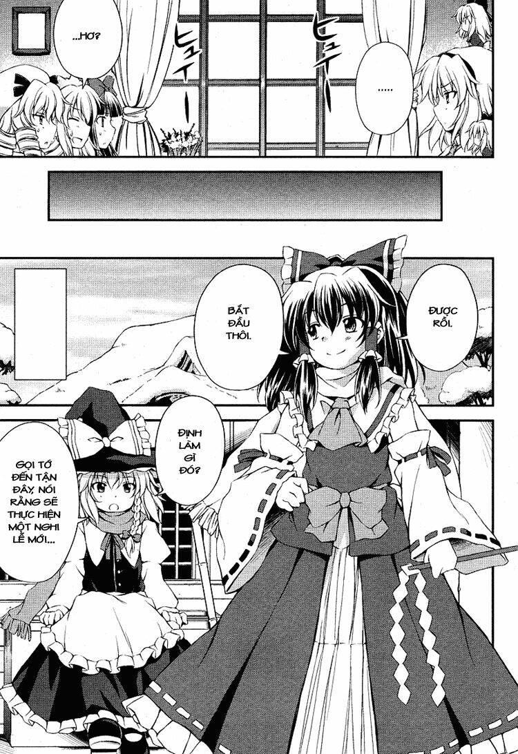 sangetsusei: strange and bright nature deity chapter 6 6