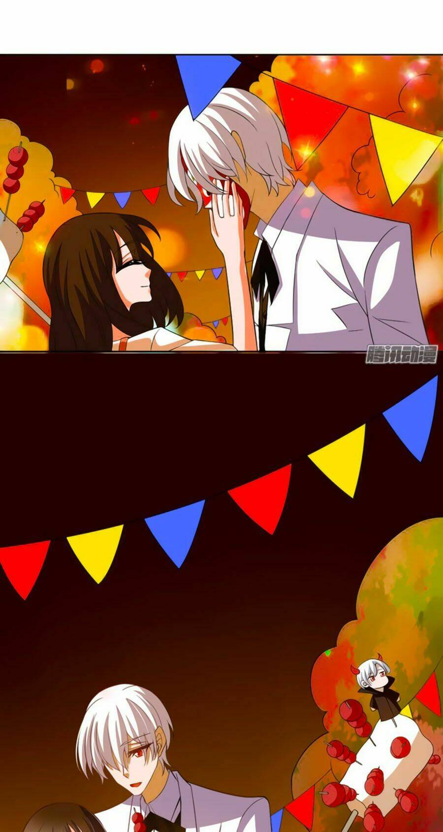 người yêu khát máu của tôi chapter 35 44