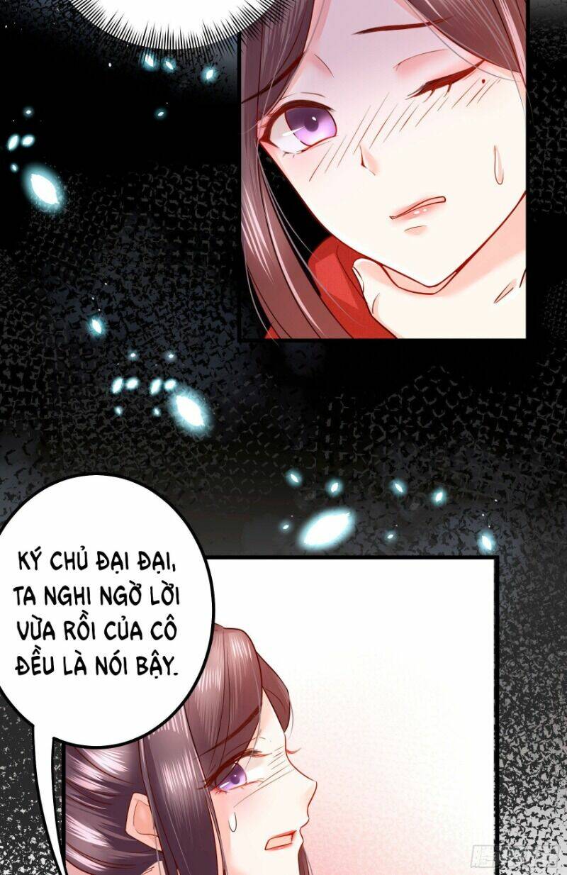 ta phải làm hoàng hậu chapter 8 10