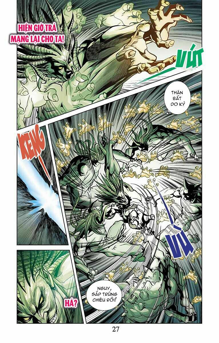 thần binh huyền kỳ f chapter 35 24