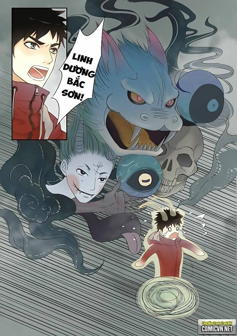 vô mặc dẫn qui chapter 2 17