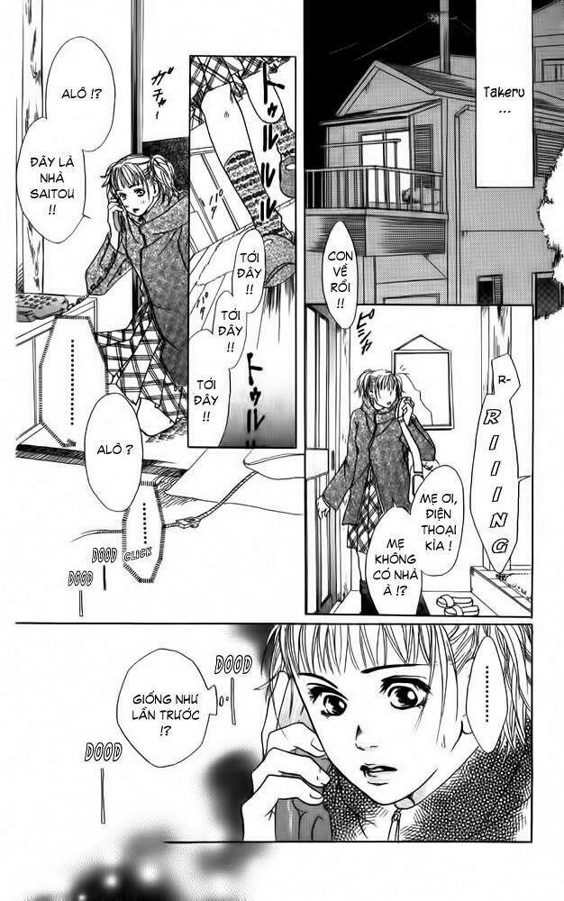 akuma de sourou - ác quỷ ở bên tôi chapter 10 18