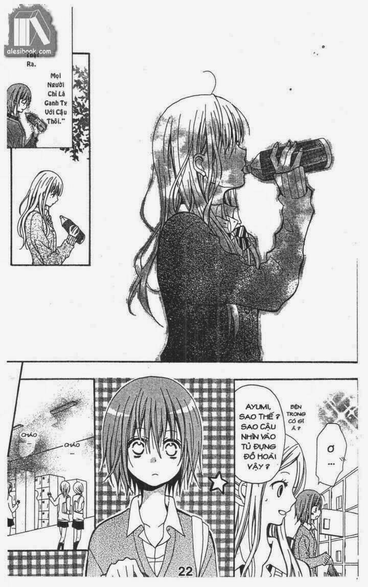 blue friend season 1 chapter 1 20