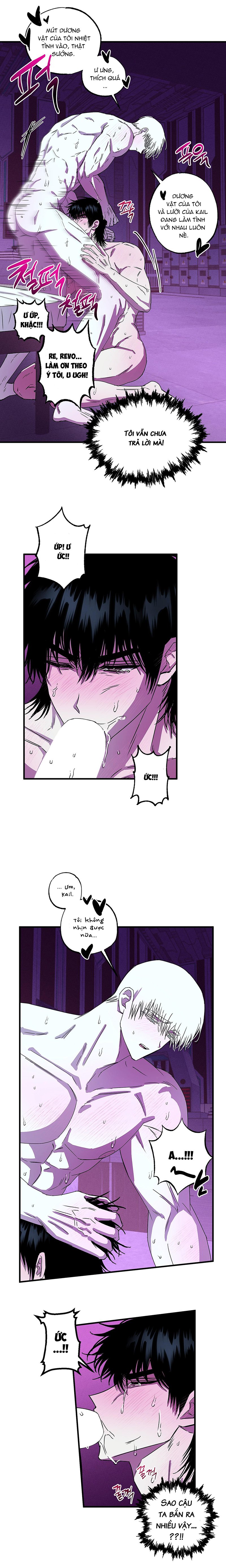 quái vật săn mồi chapter 5 3