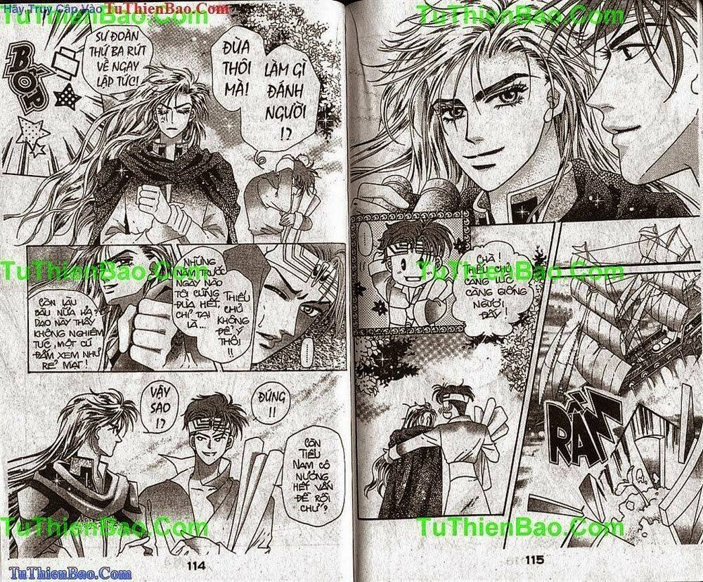 công chúa nam yên chapter 15 57