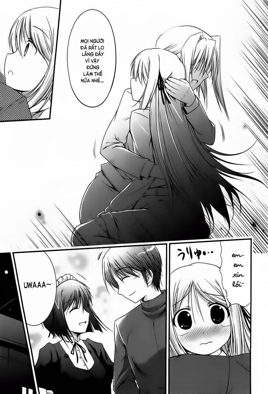 princess lover! chapter 3 19