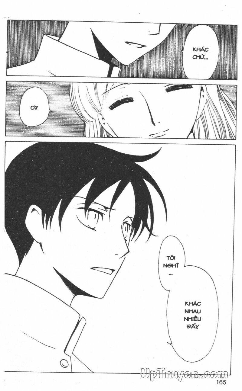 xxxholic - hành trình bí ẩn chapter 14 164