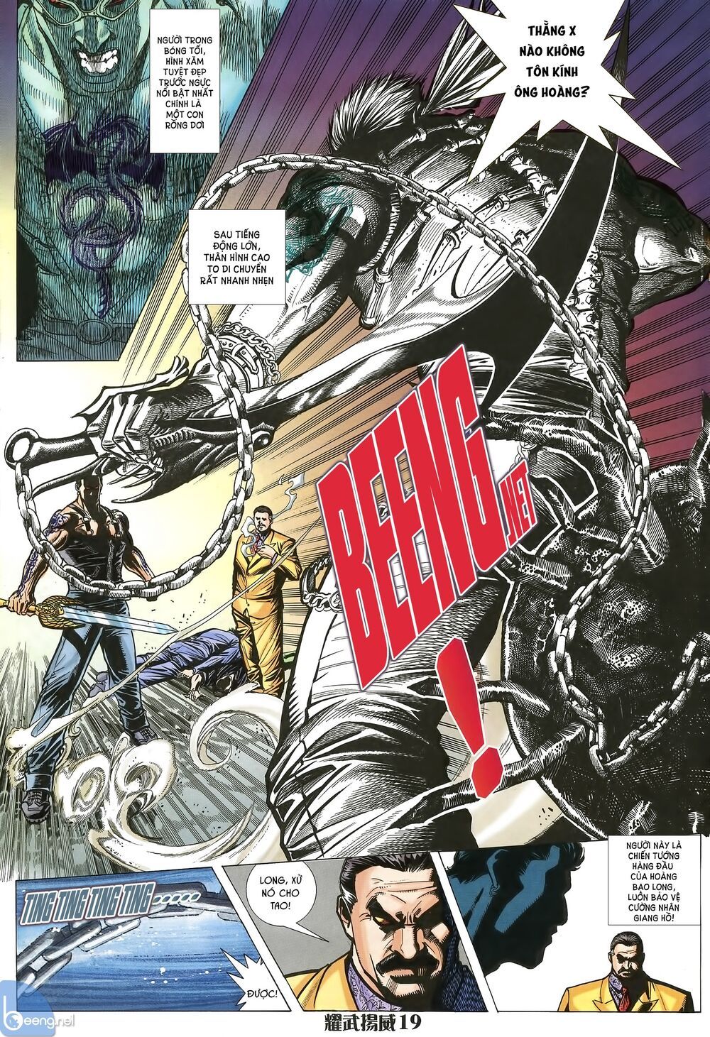 diệu võ dương oai chapter 18 4