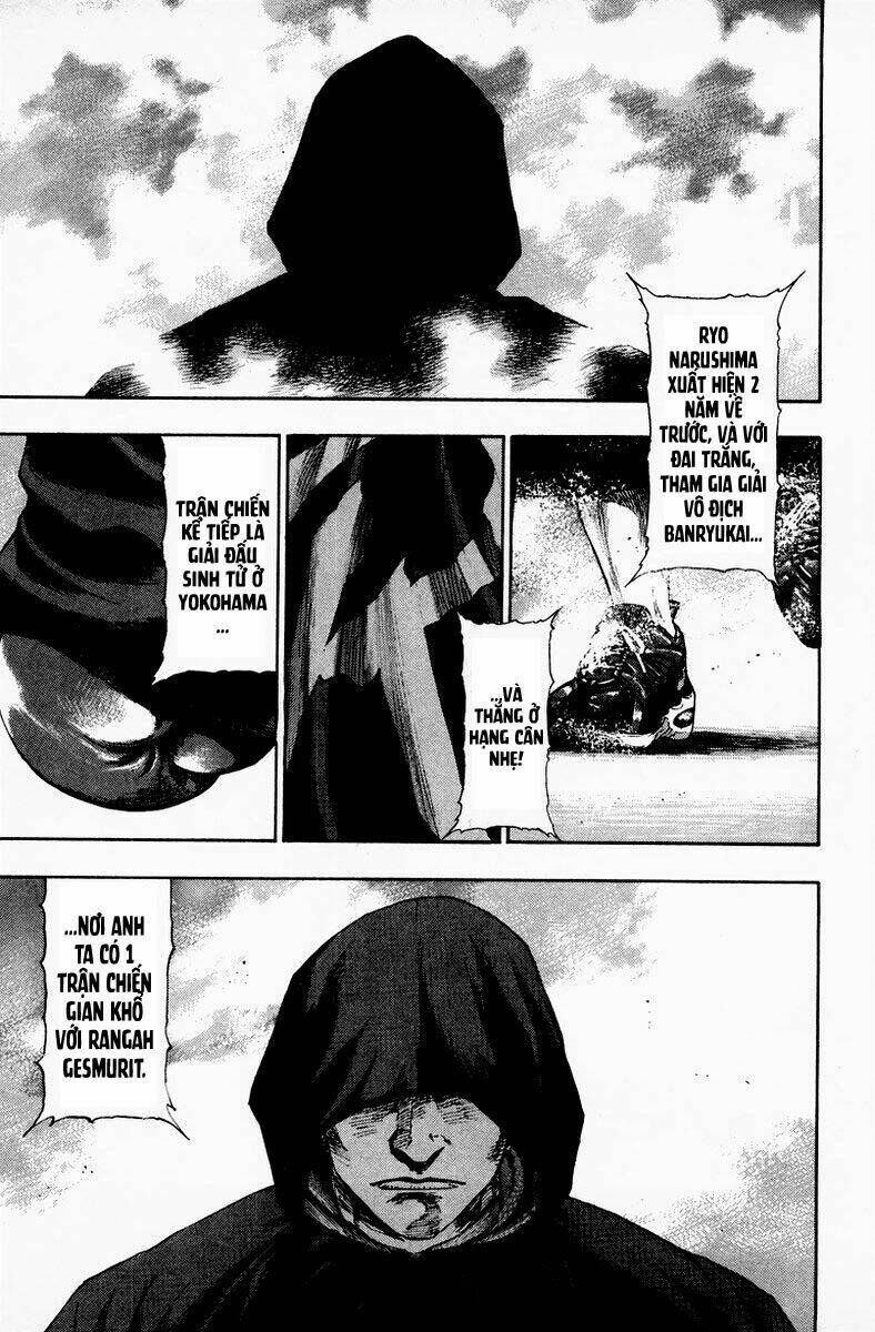 shamo (võ đạo) chapter 87 22