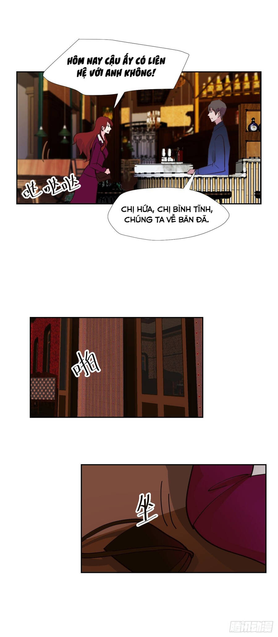 hương vị ngọt ngào chapter 19 24