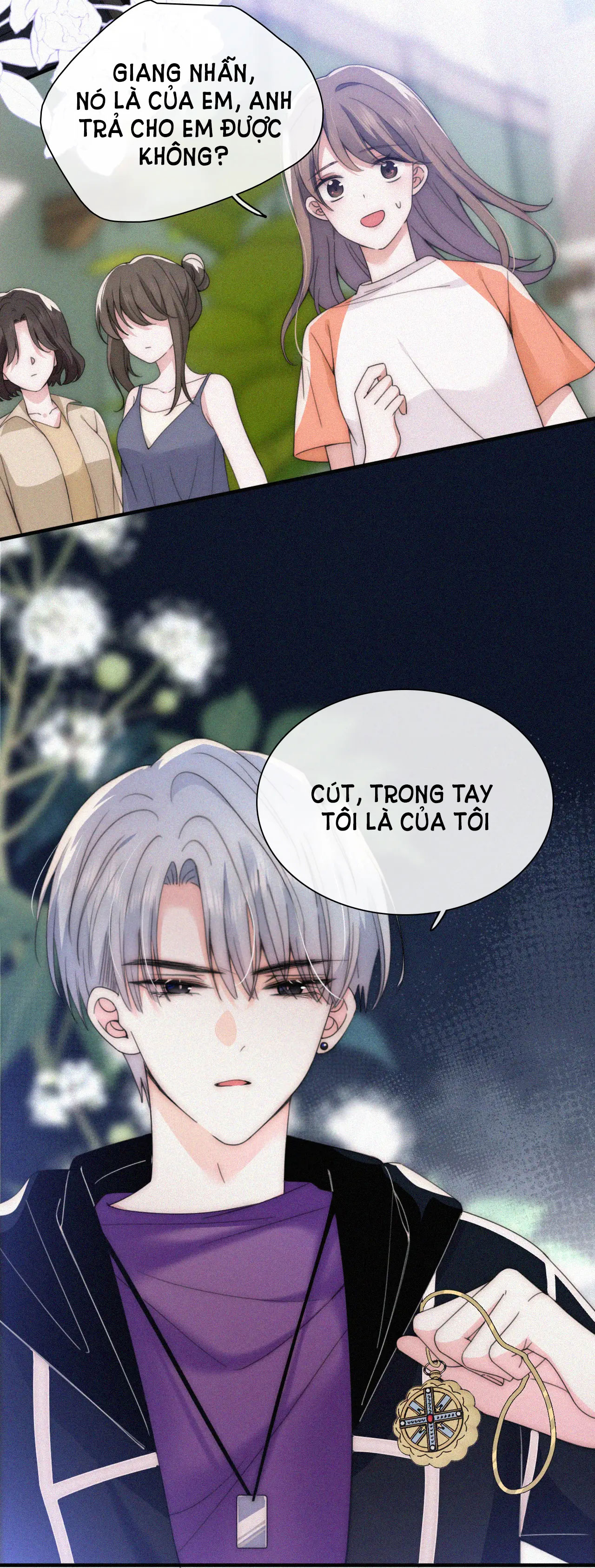 bệnh yêu chapter 27.2 17