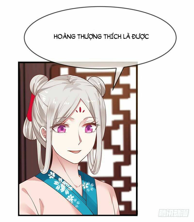 thanh cung chi ninh mặc vô thanh chapter 17 9