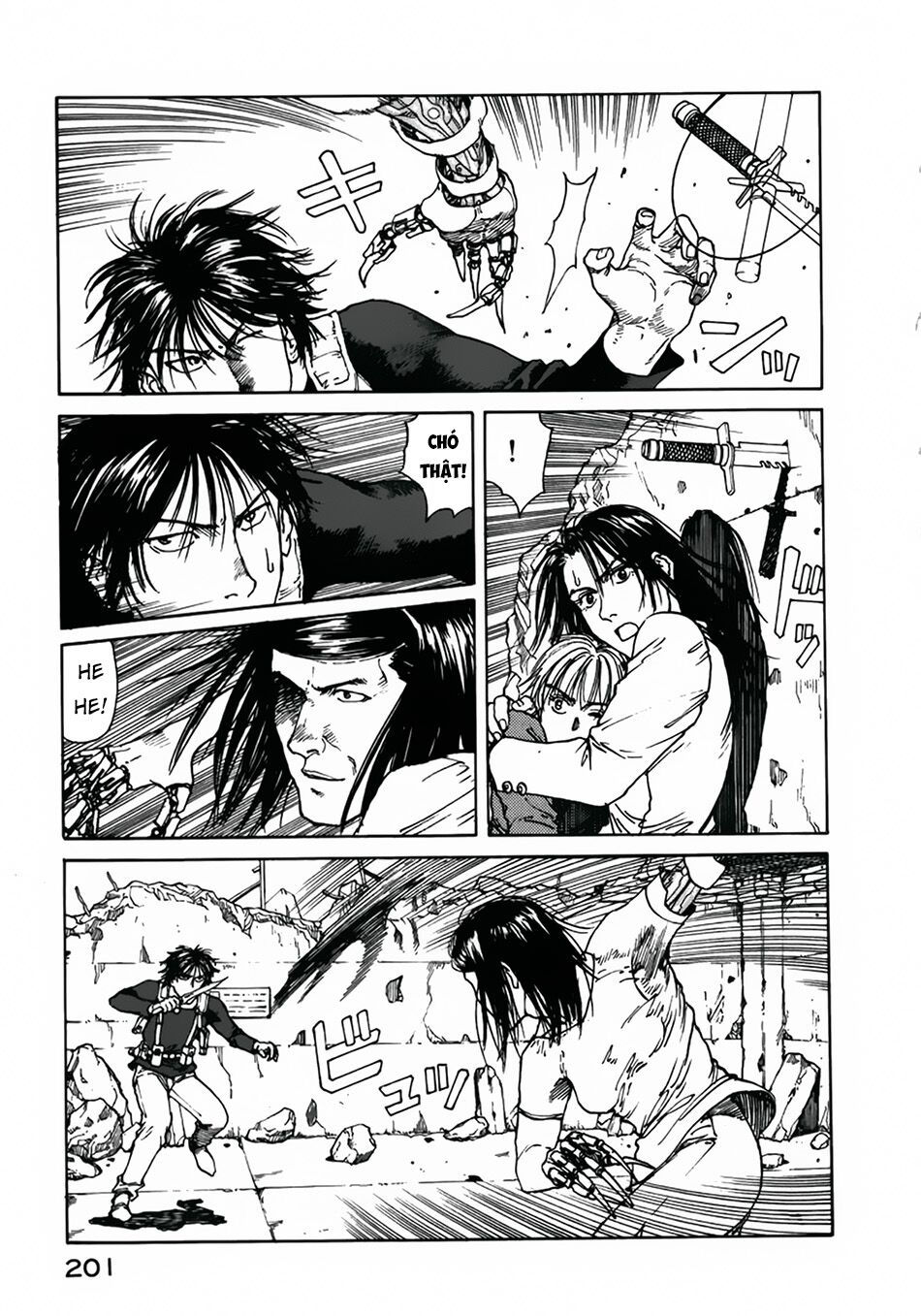 eden - một thế giới vô tận! chapter 31 21