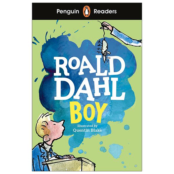 Penguin Readers Level 2: Boy