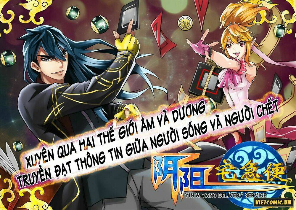 dịch vụ giao hàng âm dương chapter 1 4