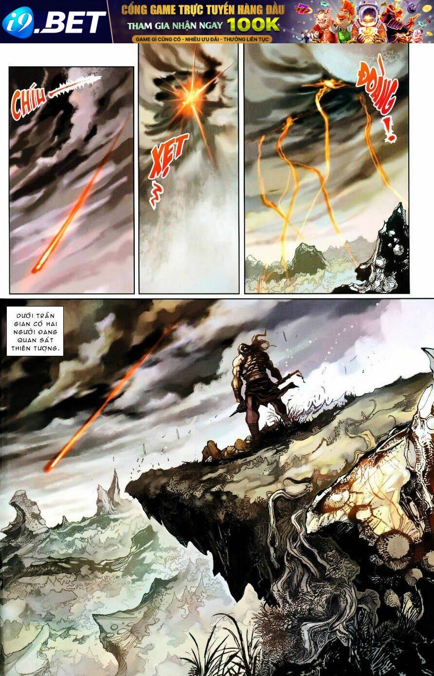 thánh vương chapter 93 2