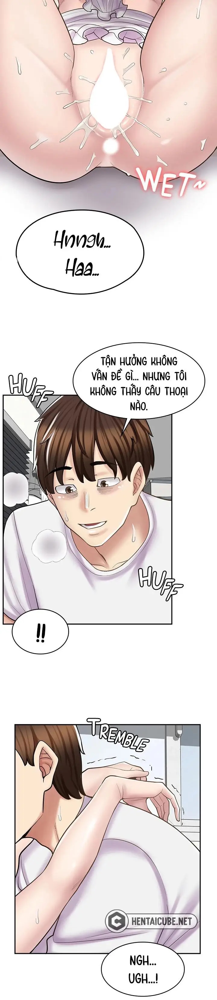 những cô nàng ở tiệm café truyện tranh chapter 19 16