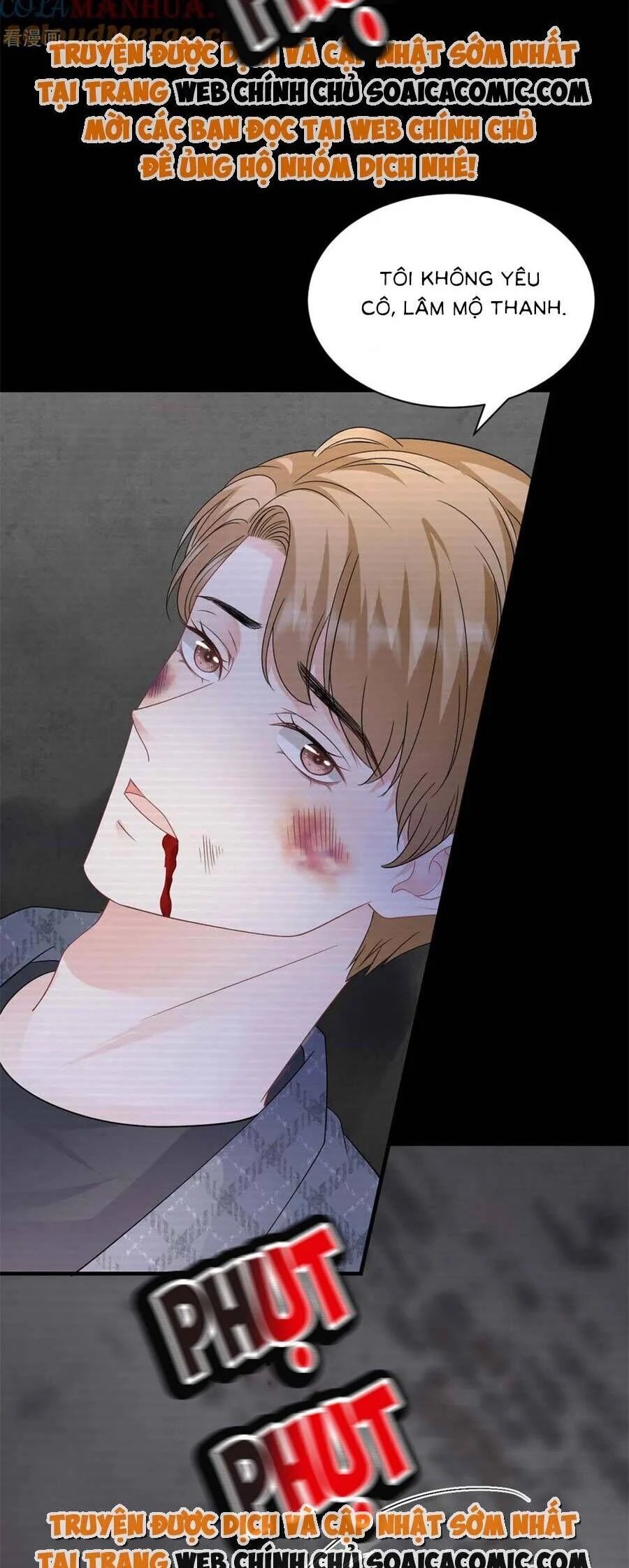 [16+] đại tiểu thư có thể có ý đồ xấu chapter 190 22