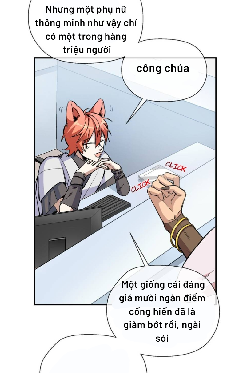 anh đã vượt quá giới hạn rồi, chủ nhân ngu ngốc chapter 4 27