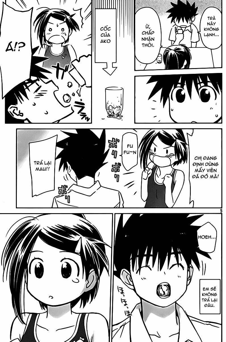 kiss x sis chapter 52 6