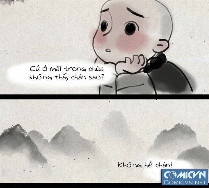 nhất thiền tiểu hòa thượng chapter 4 3