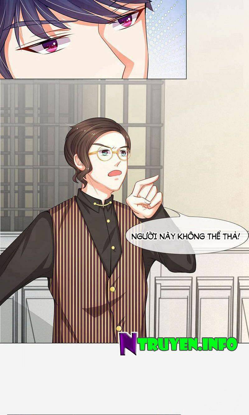 thiếu soái của tôi chính là manh như vậy chapter 43 27