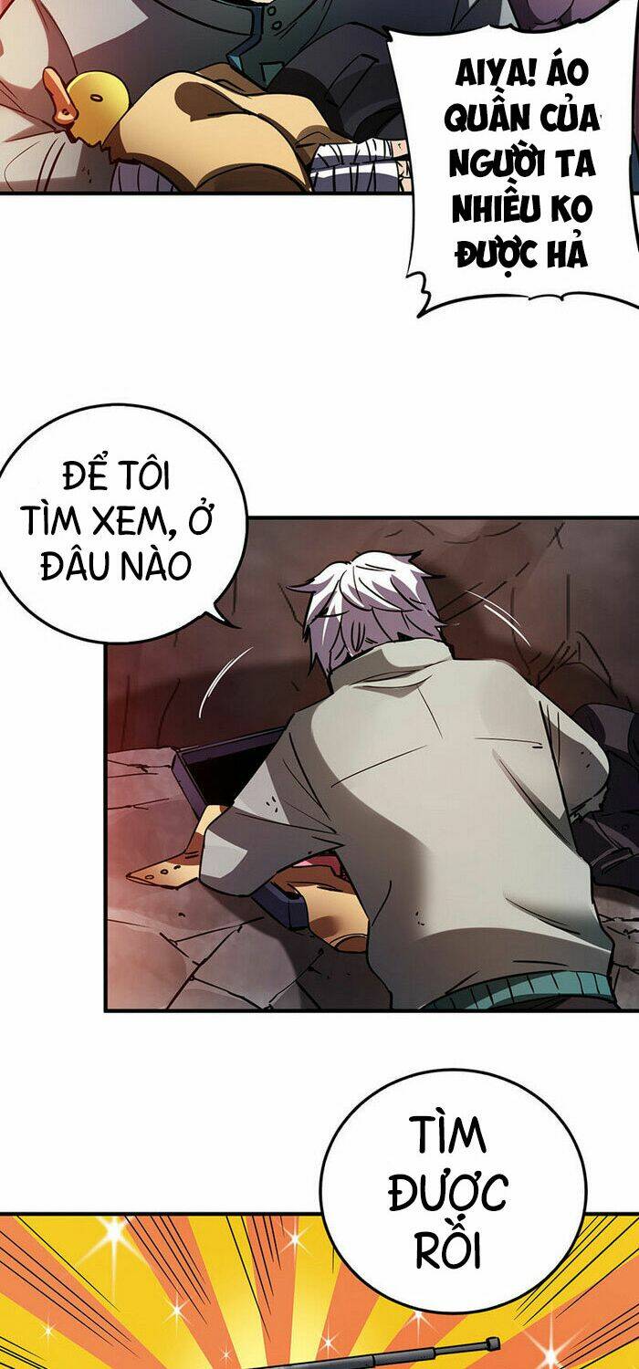 sau mạt thế tôi trở thành zombie chapter 32 29