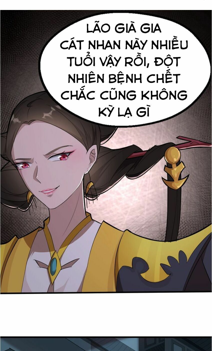 đại nghịch chi môn chapter 49 10