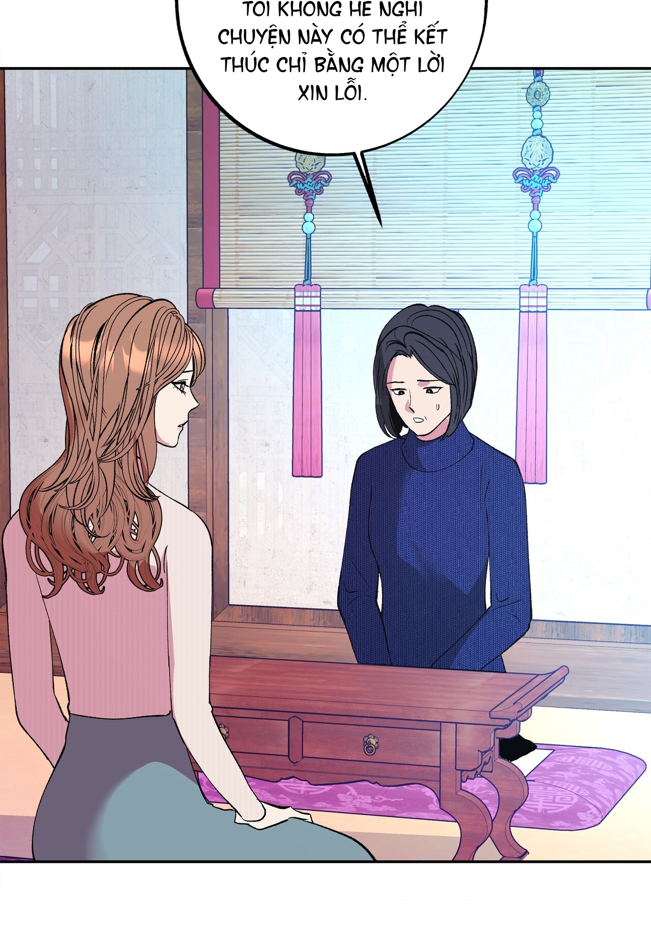Tận Cùng Của Thế Giới chapter 44.2 - Trang 23