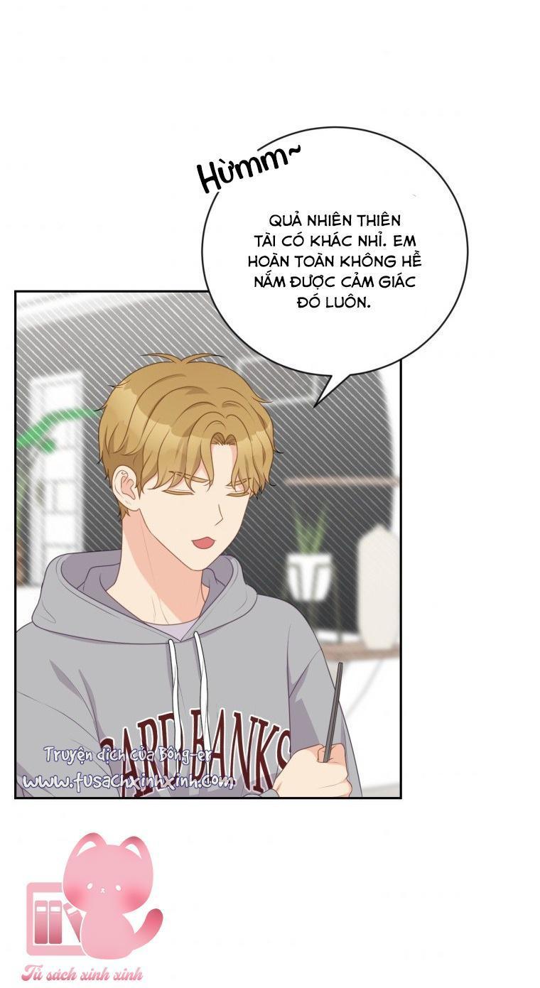 mong được chị chỉ bảo, tiền bối chapter 15 38