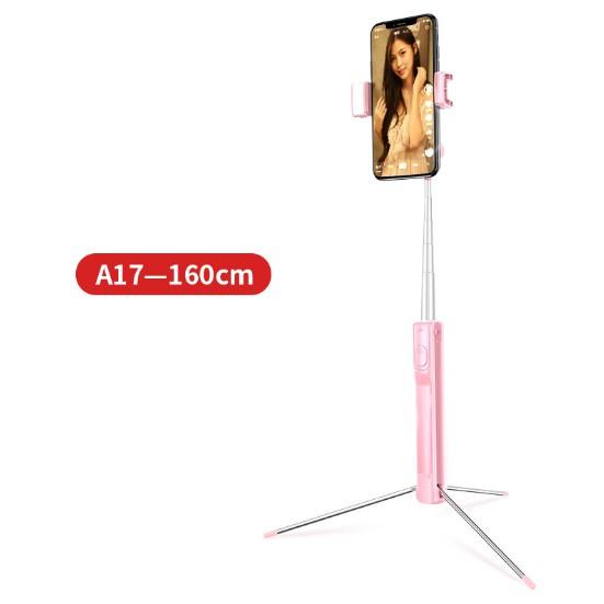 Gậy Chụp Ẩnh Selfie Stick A17 Hàng Cao Cấp