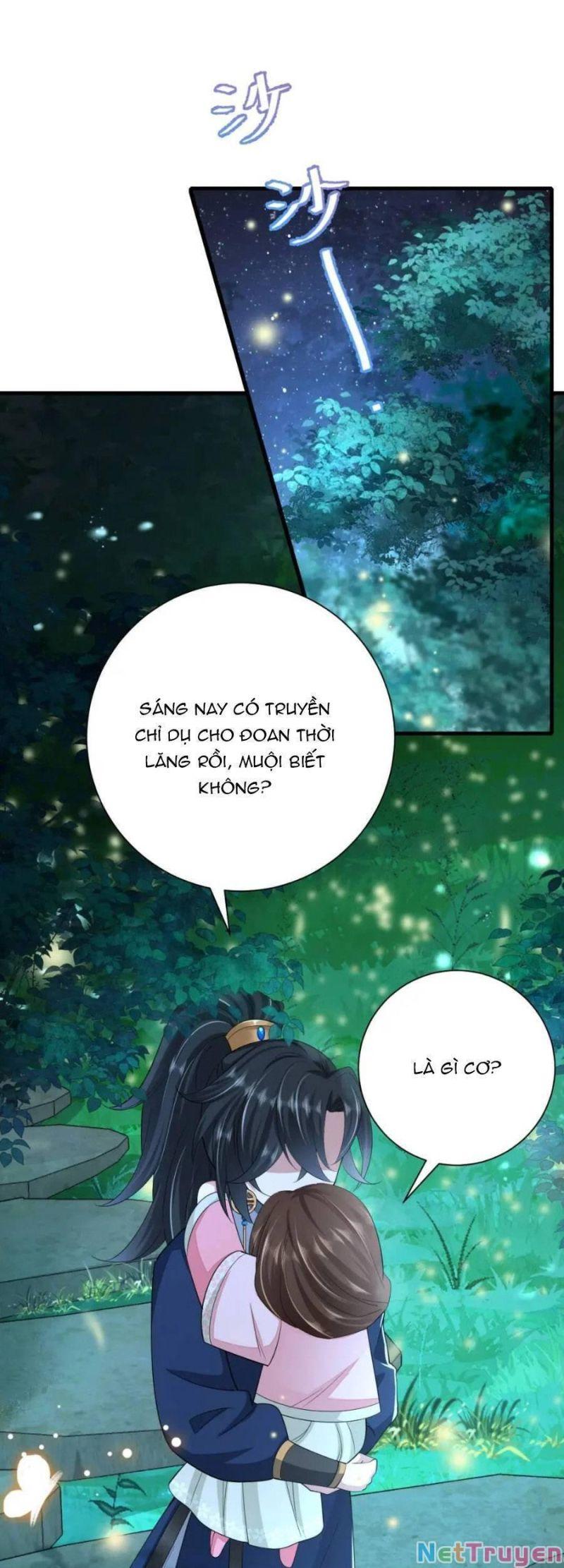 phương thức sinh tồn của công chúa pháo hôi chapter 71 2