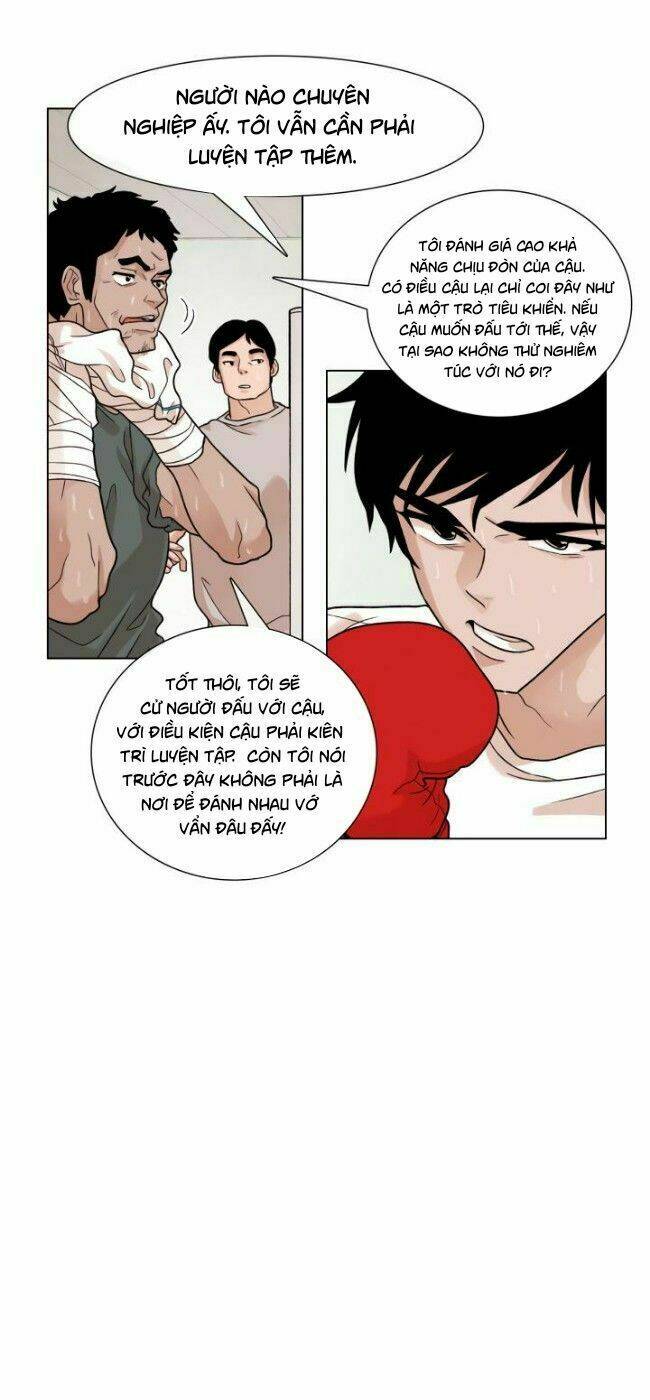 hồi quy tiền kiếp chapter 7 32