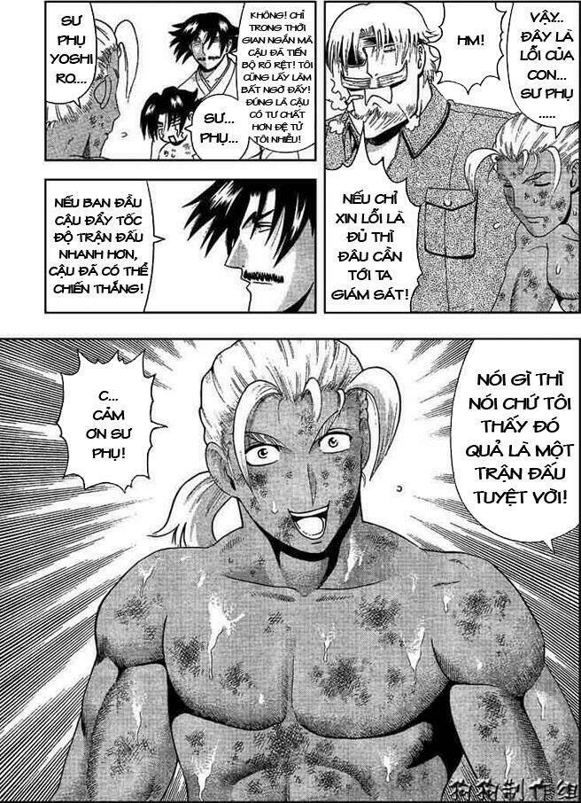 history's strongest disciple kenichi chapter 322 3