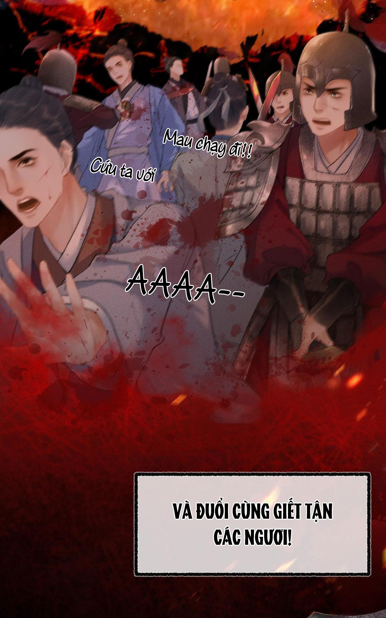 husky và sư tôn mèo trắng chapter 1 21