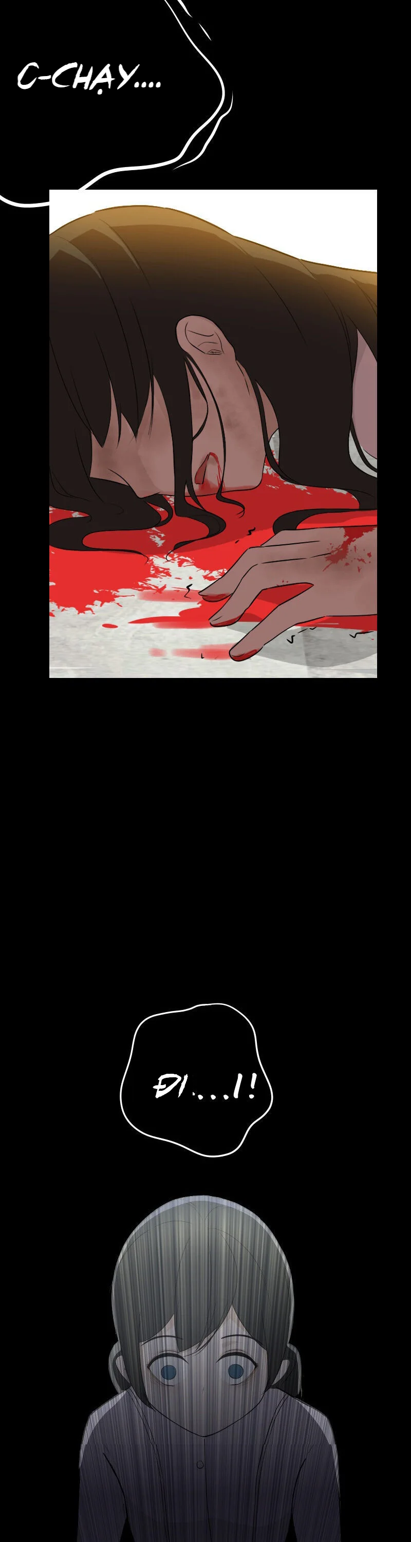 đường thế giới chapter 4 9