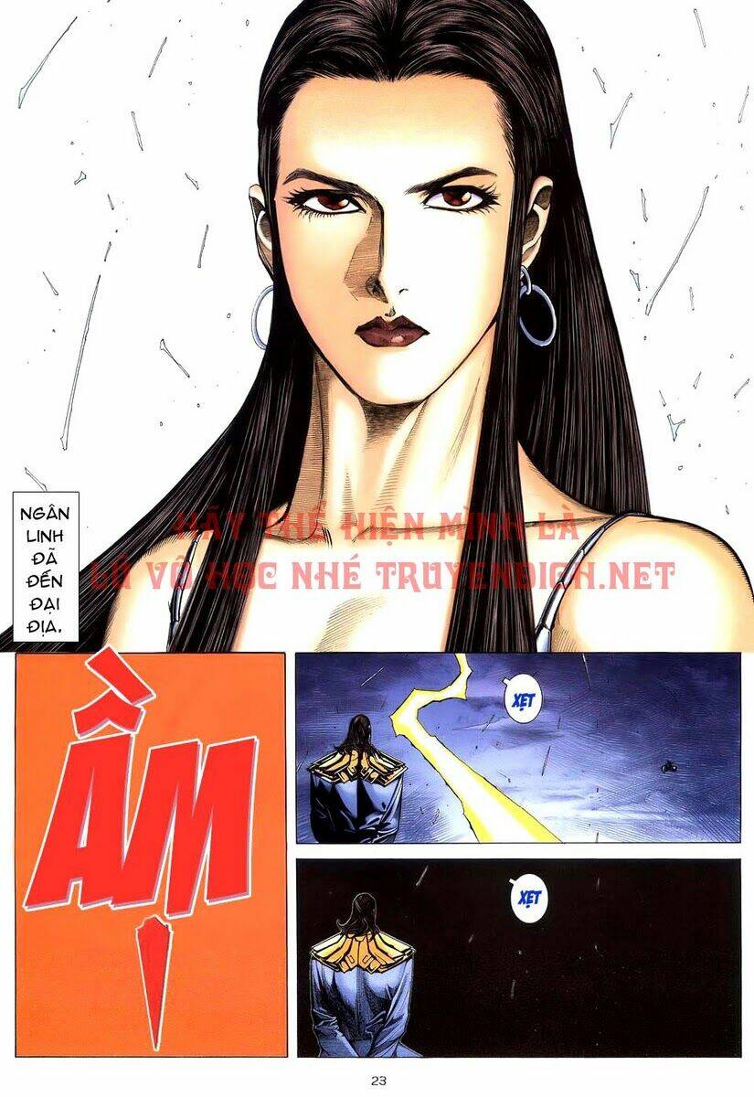 võ thần chapter 225 23