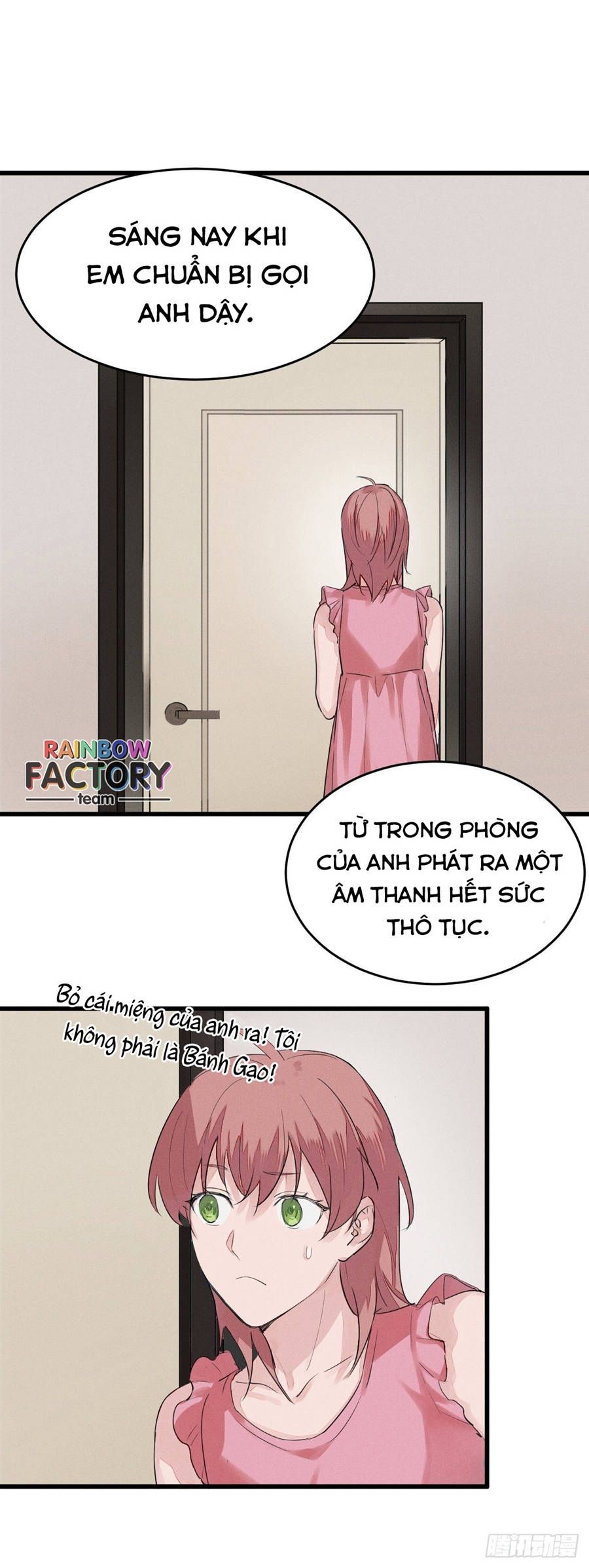 bay qua trời xanh chapter 21 6