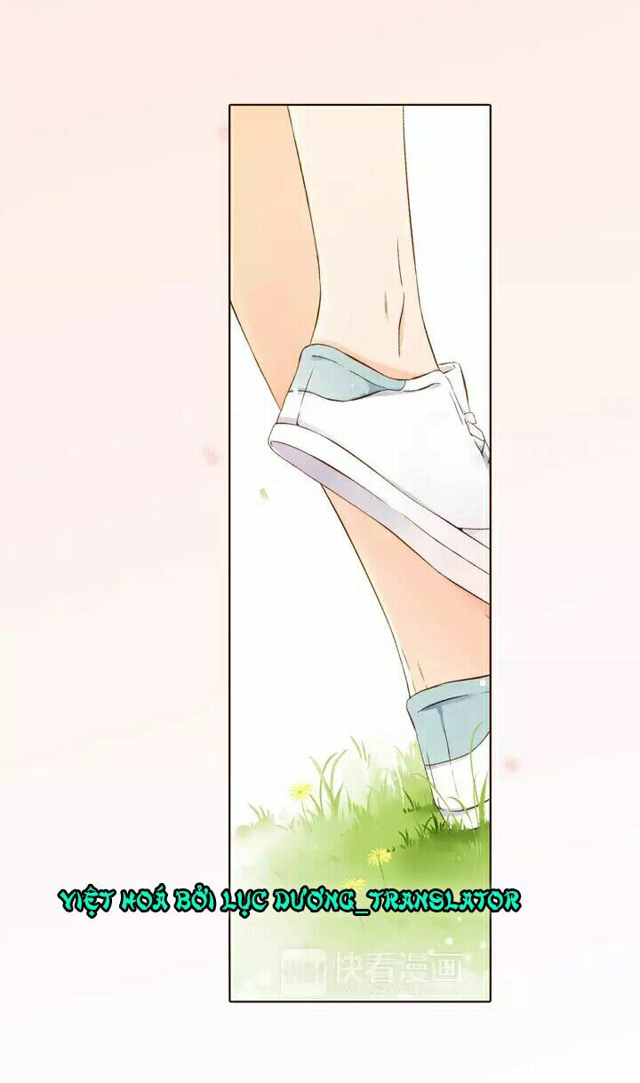 Tình yêu là màu hoa anh thảo chapter 28.2 17