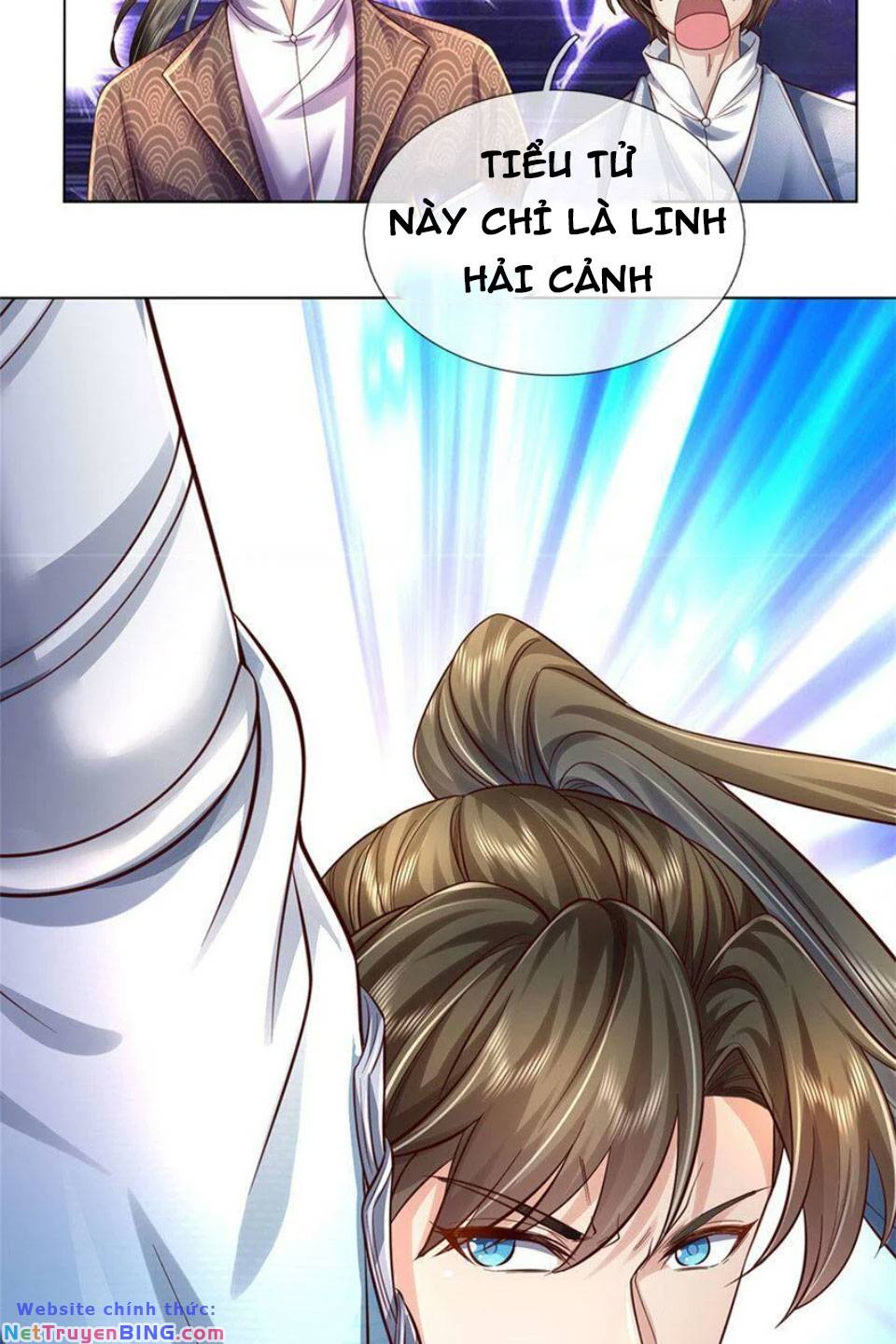 ta có thể sửa chữa vạn vật trên dòng thời gian chapter 40 36