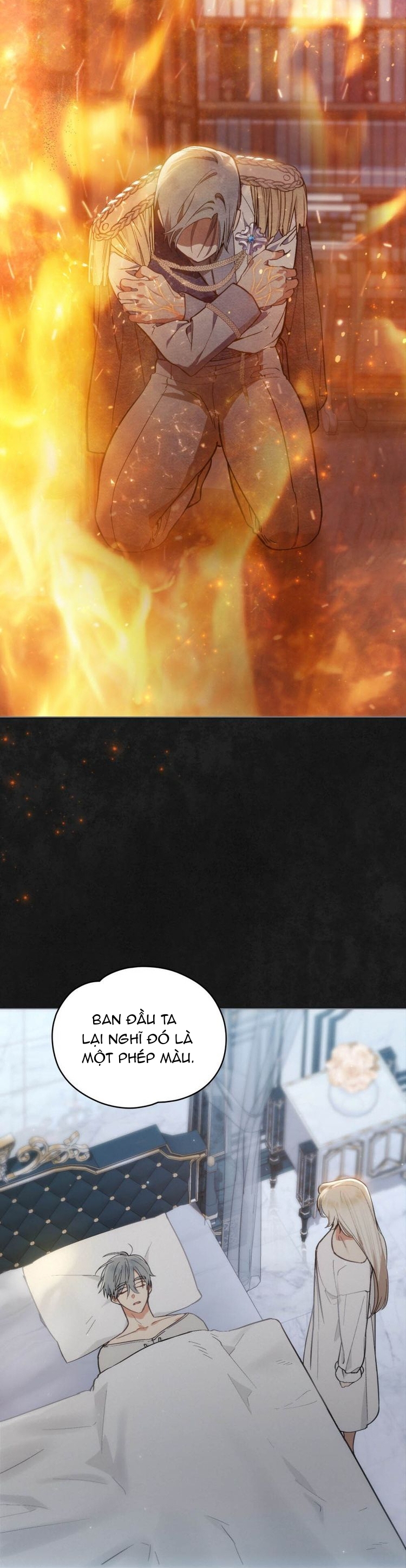 Thanh Gươm của Evangeline chapter 10.2 8