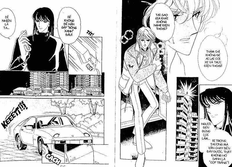 dấu phong ấn xanh chapter 6 41